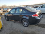 2011 Ford Focus Se Черный vin: 1FAHP3FN2BW190392