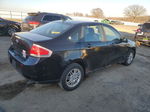 2011 Ford Focus Se Черный vin: 1FAHP3FN2BW190392