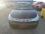 2011 Ford Focus Se Black vin: 1FAHP3FN2BW190392