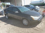 2011 Ford Focus Se Black vin: 1FAHP3FN3BW159913