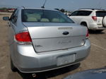 2011 Ford Focus Se Серебряный vin: 1FAHP3FN3BW176999