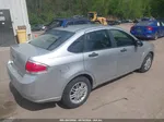 2011 Ford Focus Se Серебряный vin: 1FAHP3FN3BW186299