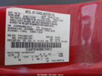 2011 Ford Focus Se Красный vin: 1FAHP3FN4BW124412