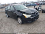 2011 Ford Focus Se Black vin: 1FAHP3FN4BW142831