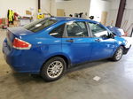 2011 Ford Focus Se Синий vin: 1FAHP3FN4BW168538