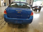 2011 Ford Focus Se Blue vin: 1FAHP3FN4BW168538