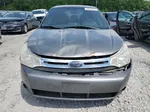 2011 Ford Focus Se Gray vin: 1FAHP3FN5BW101009