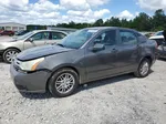 2011 Ford Focus Se Gray vin: 1FAHP3FN5BW101009