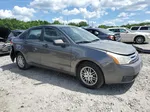 2011 Ford Focus Se Gray vin: 1FAHP3FN5BW101009