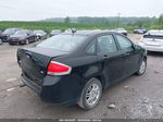 2011 Ford Focus Se Черный vin: 1FAHP3FN5BW115072