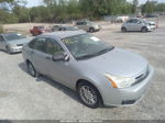 2011 Ford Focus Se Silver vin: 1FAHP3FN5BW121065