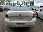 2011 Ford Focus Se Белый vin: 1FAHP3FN5BW124662