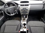 2011 Ford Focus Se Белый vin: 1FAHP3FN5BW124662