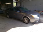 2011 Ford Focus Se Gray vin: 1FAHP3FN5BW125469