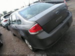 2011 Ford Focus Se Gray vin: 1FAHP3FN5BW162313