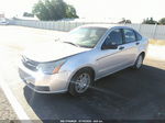 2011 Ford Focus Se Gray vin: 1FAHP3FN5BW173389