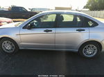 2011 Ford Focus Se Gray vin: 1FAHP3FN5BW173389