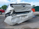 2011 Ford Focus Se White vin: 1FAHP3FN5BW203426