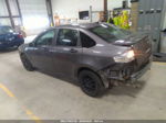 2011 Ford Focus Se Gray vin: 1FAHP3FN6BW146122