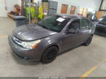 2011 Ford Focus Se Gray vin: 1FAHP3FN6BW146122