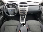 2011 Ford Focus Se Белый vin: 1FAHP3FN6BW168766