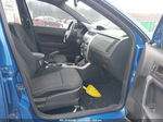 2011 Ford Focus Se Blue vin: 1FAHP3FN6BW197801