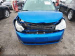 2011 Ford Focus Se Синий vin: 1FAHP3FN6BW199693