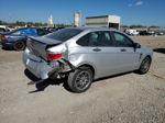 2011 Ford Focus Se Silver vin: 1FAHP3FN7BW126946