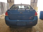 2011 Ford Focus Se Blue vin: 1FAHP3FN7BW128647