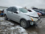 2011 Ford Focus Se Gray vin: 1FAHP3FN7BW130382