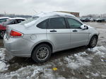 2011 Ford Focus Se Gray vin: 1FAHP3FN7BW130382