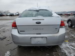 2011 Ford Focus Se Gray vin: 1FAHP3FN7BW130382