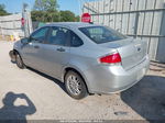 2011 Ford Focus Se Серебряный vin: 1FAHP3FN7BW174429