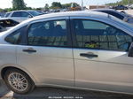 2011 Ford Focus Se Серебряный vin: 1FAHP3FN7BW174429