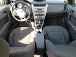 2011 Ford Focus Se Серебряный vin: 1FAHP3FN8BW100632