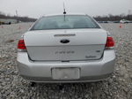 2011 Ford Focus Se Silver vin: 1FAHP3FN9BW101739