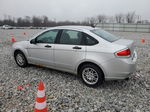 2011 Ford Focus Se Silver vin: 1FAHP3FN9BW101739