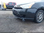 2011 Ford Focus Se Black vin: 1FAHP3FN9BW128987