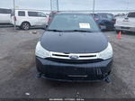 2011 Ford Focus Se Черный vin: 1FAHP3FN9BW128987