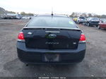 2011 Ford Focus Se Черный vin: 1FAHP3FN9BW128987