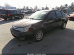 2011 Ford Focus Se Black vin: 1FAHP3FN9BW147958