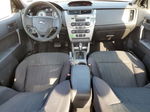 2011 Ford Focus Se Gray vin: 1FAHP3FNXBW134927