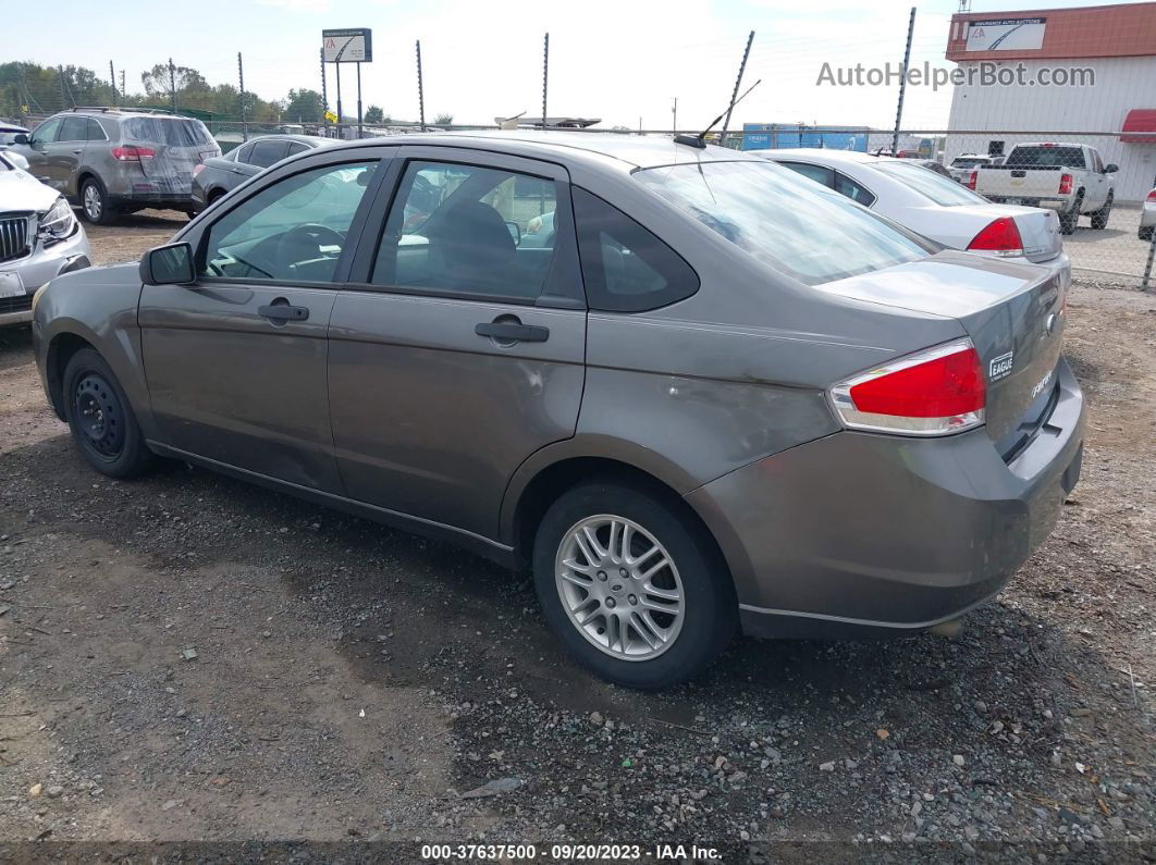 2011 Ford Focus Se vin: 1FAHP3FNXBW152991