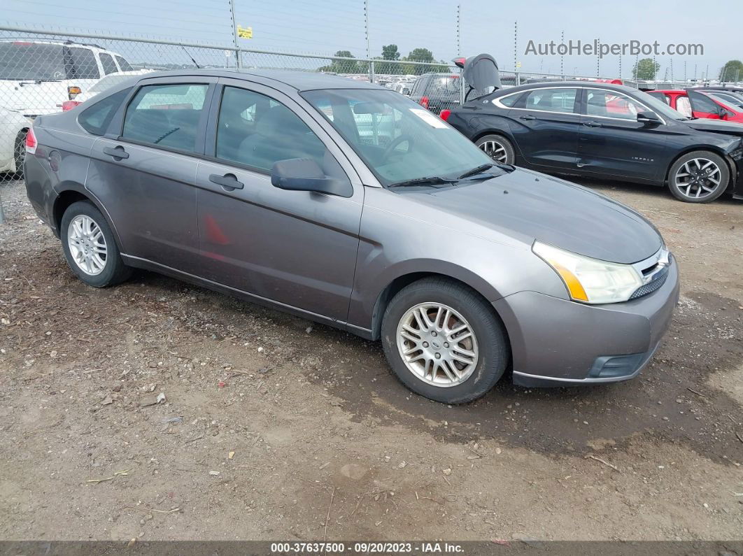 2011 Ford Focus Se vin: 1FAHP3FNXBW152991