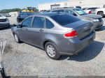 2011 Ford Focus Se Gray vin: 1FAHP3FNXBW158760