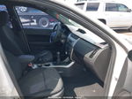 2011 Ford Focus Se Белый vin: 1FAHP3FNXBW181004