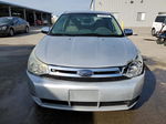 2011 Ford Focus Se Silver vin: 1FAHP3FNXBW181598