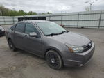 2011 Ford Focus Ses Gray vin: 1FAHP3GN1BW121353