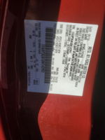 2011 Ford Focus Ses Red vin: 1FAHP3GN1BW142901