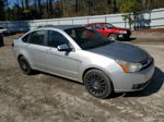 2011 Ford Focus Ses Silver vin: 1FAHP3GN1BW175185